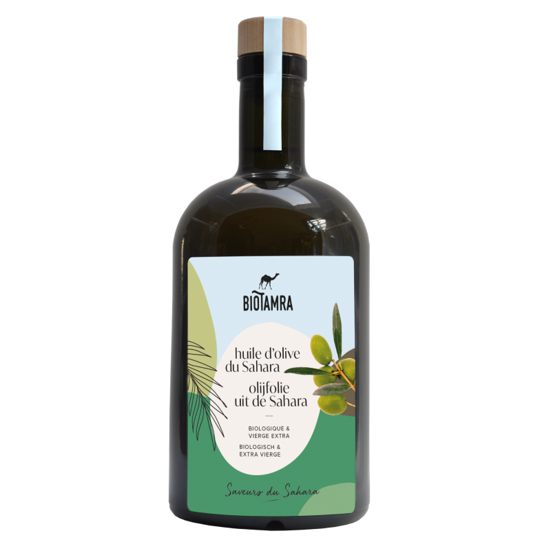 huile d'olive bio alégrie