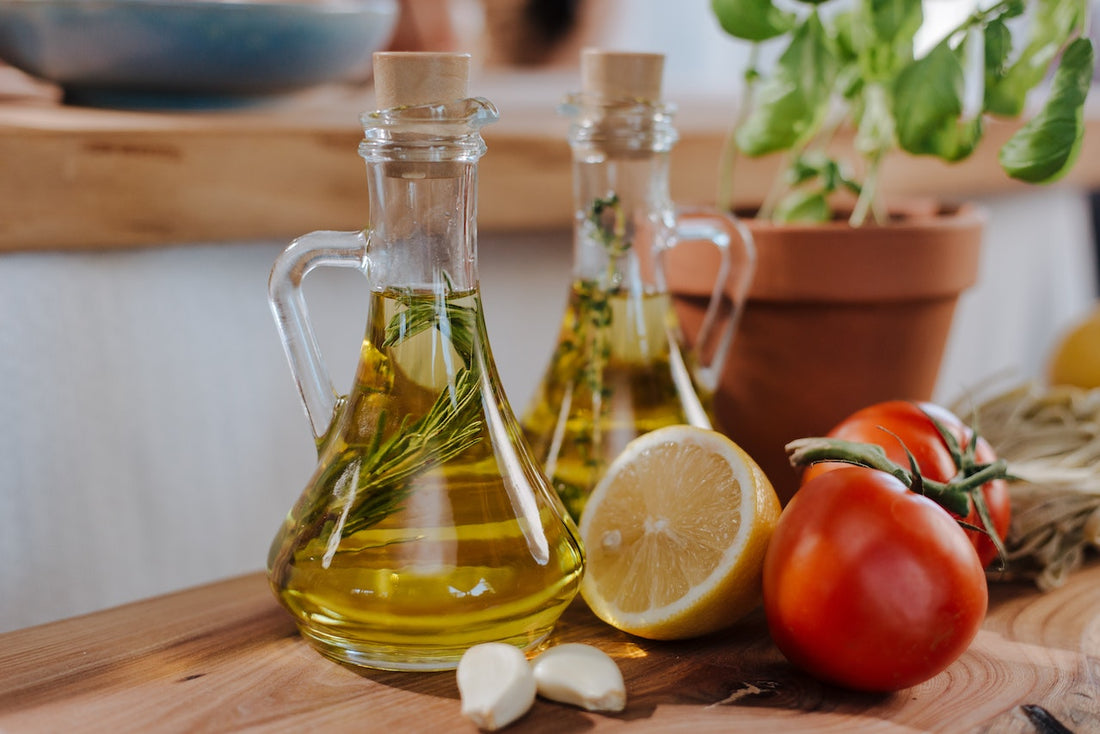 Se soigner grâce à l’huile d’olive
