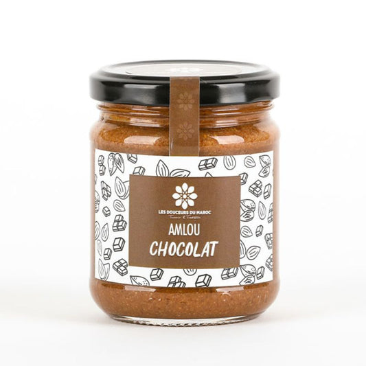 Beurre de noisette Mamitou de Tunisie - 100% naturel