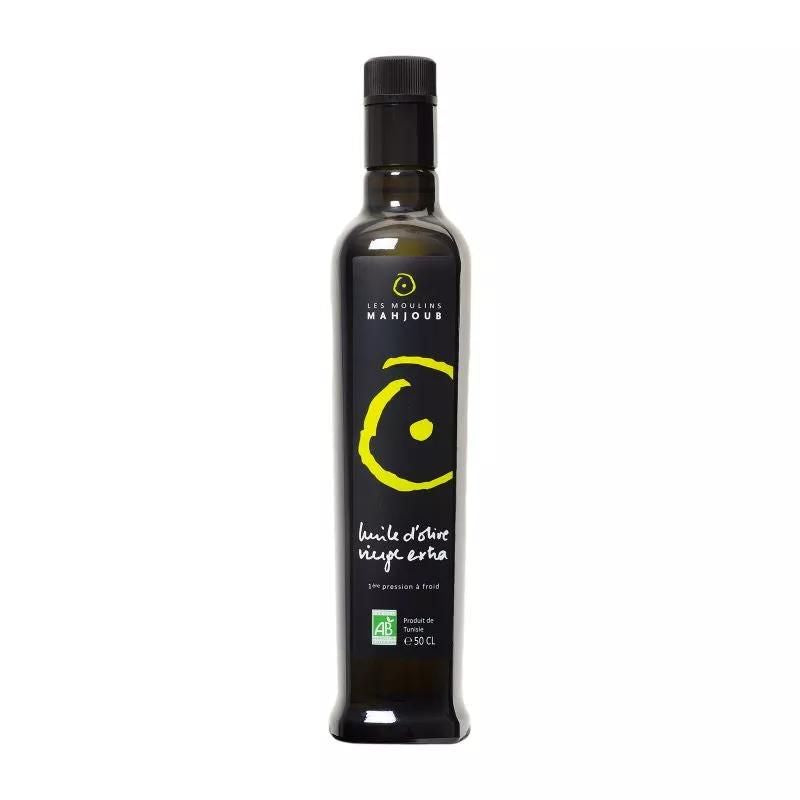 HUILE D'OLIVE VIERGE EXTRA BIO 