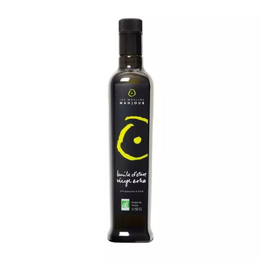 HUILE D'OLIVE VIERGE EXTRA BIO 