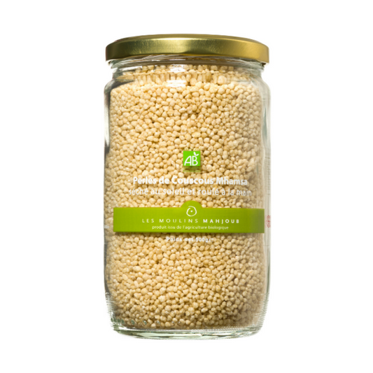 perle de couscous blé complet